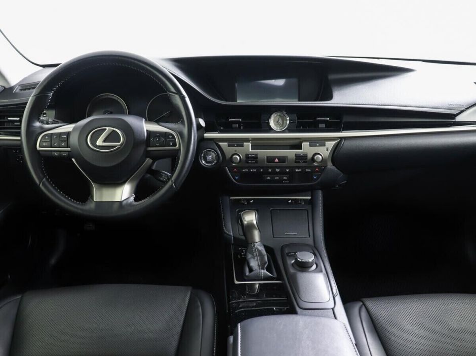 Lexus ES, 2.5 л, АТ, 2016 фото 8