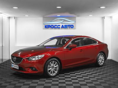 Mazda 6, 2.0 л, АКПП, 2012 фото 3