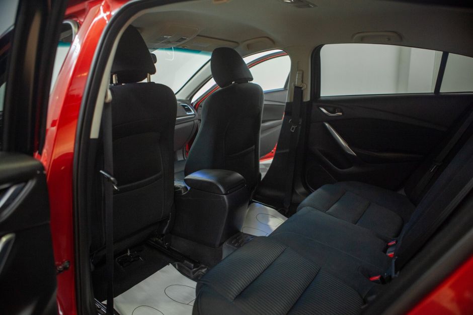 Mazda 6, 2.0 л, АТ, 2012 фото 8