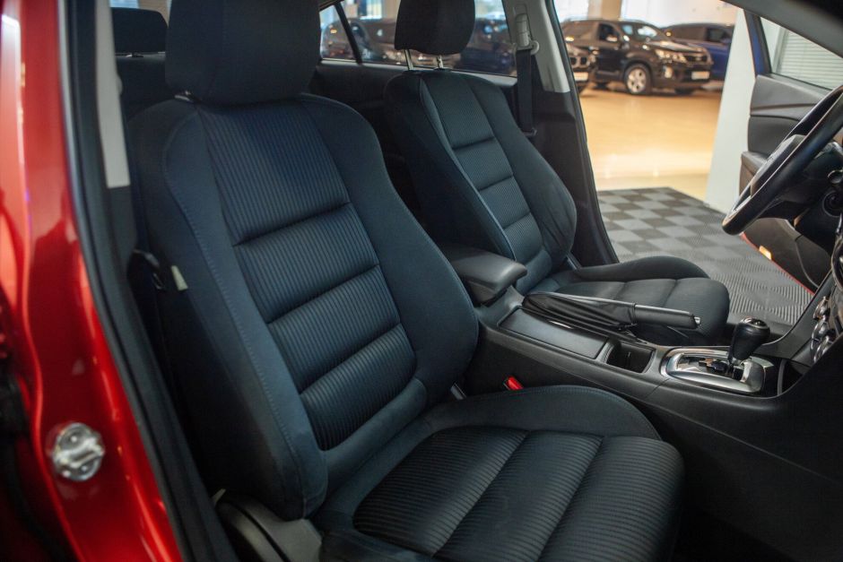 Mazda 6, 2.0 л, АТ, 2012 фото 1