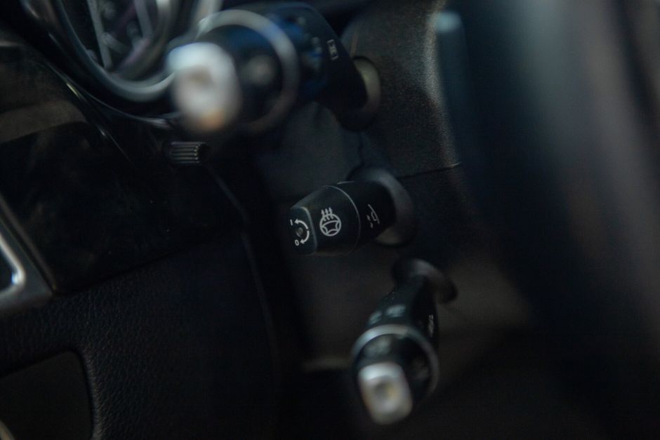 Mercedes-Benz M-класс, 3.0 л, АТ, 2012 фото 14