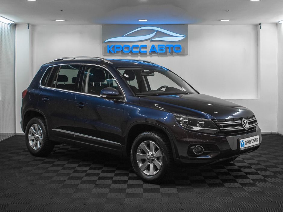 Volkswagen Tiguan, 2.0 л, АТ, 2012 фото 5