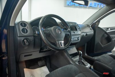 Volkswagen Tiguan, 2.0 л, АКПП, 2012 фото 9