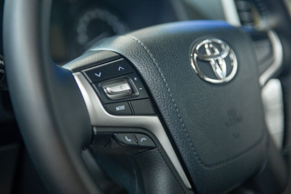 Toyota Land Cruiser Prado, 2.7 л, АТ, 2021 фото 12