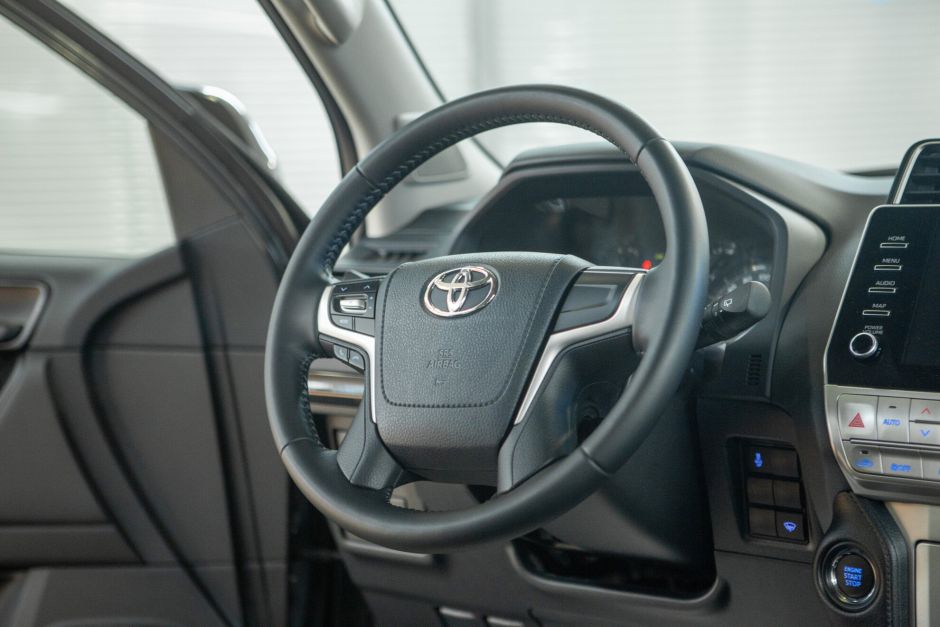 Toyota Land Cruiser Prado, 2.7 л, АТ, 2021 фото 14