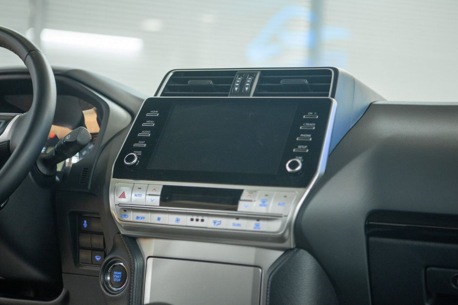 Toyota Land Cruiser Prado, 2.7 л, АТ, 2021 фото 16