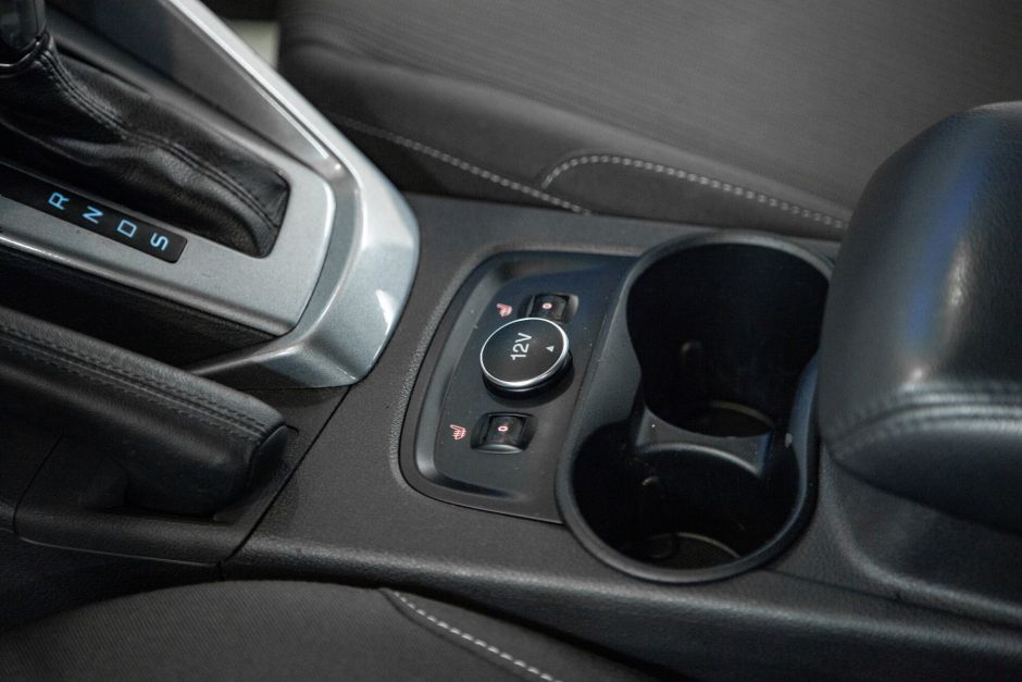 Ford Focus, 1.6 л, Робот, 2014 фото 13