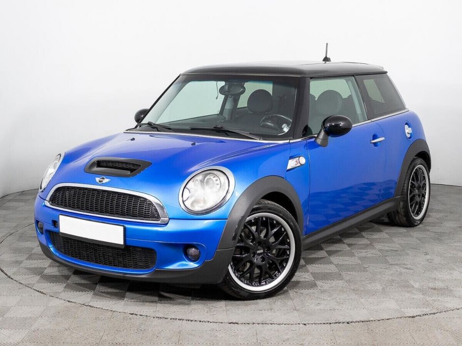 MINI Hatch, 1.6 л, АТ, 2008 фото 3