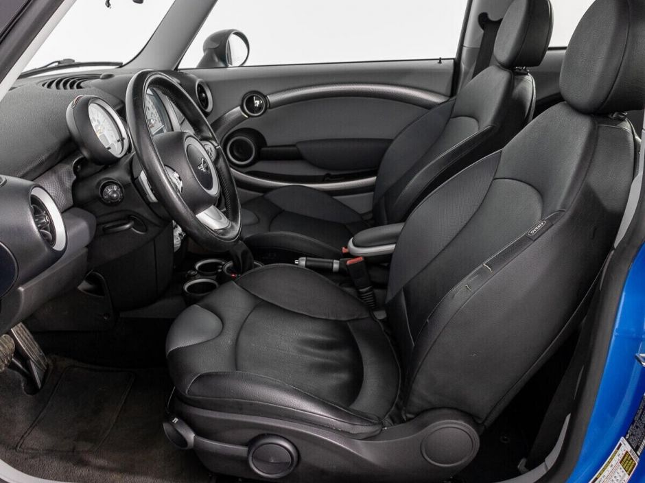 MINI Hatch, 1.6 л, АТ, 2008 фото 7