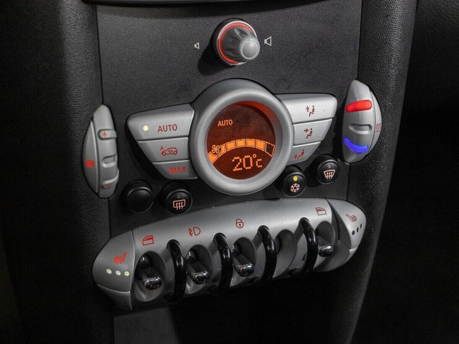 MINI Hatch, 1.6 л, АТ, 2008 фото 9