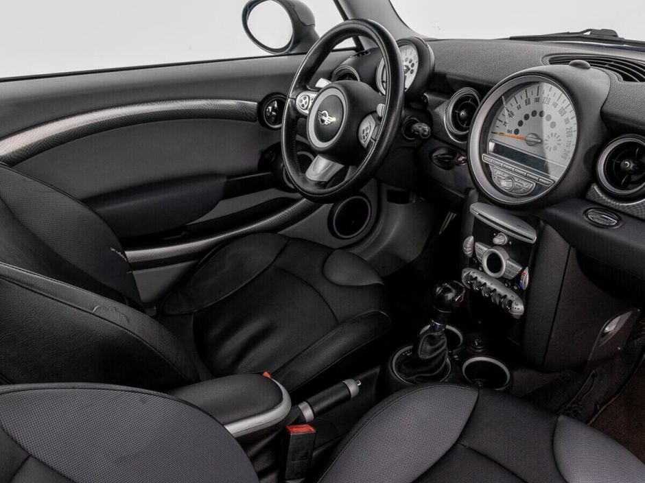 MINI Hatch, 1.6 л, АТ, 2008 фото 10