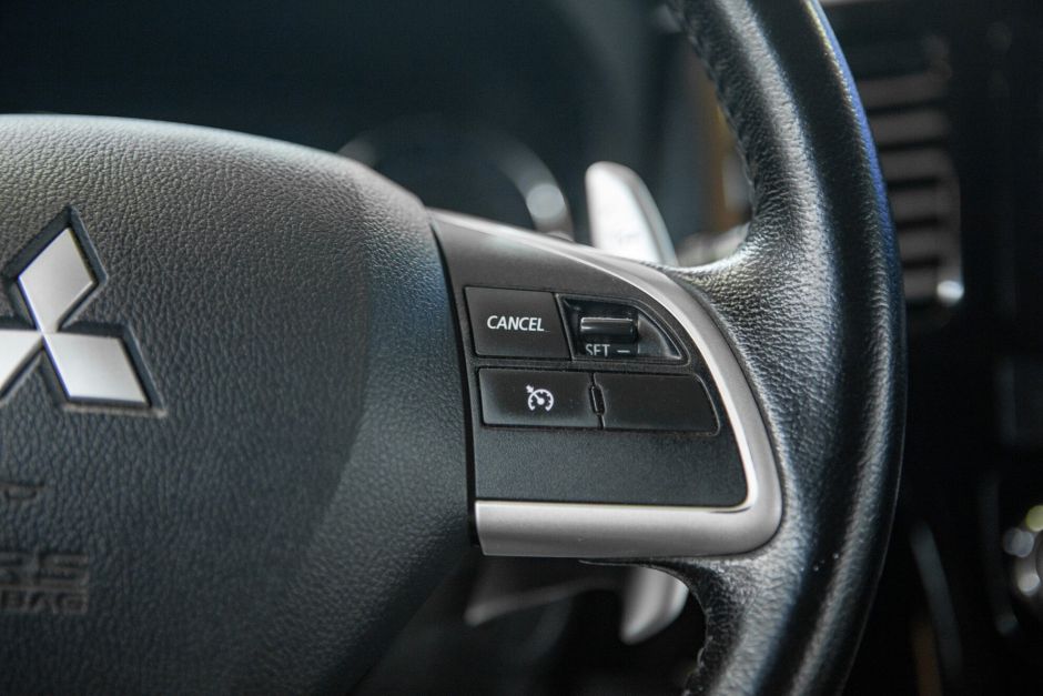 Mitsubishi Outlander, 2.4 л, Вариатор, 2012 фото 15