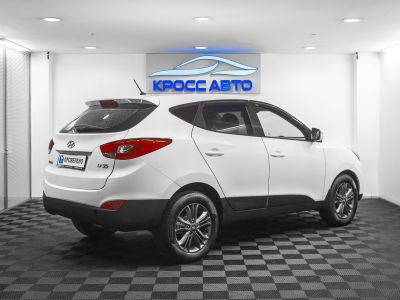 Hyundai ix35, 2.0 л, АКПП, 2014 фото 4