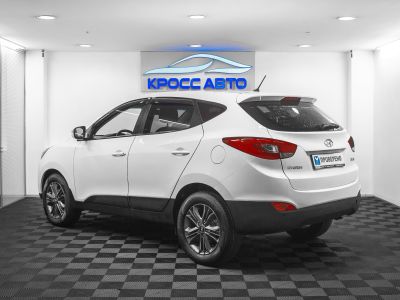 Hyundai ix35, 2.0 л, АКПП, 2014 фото 6