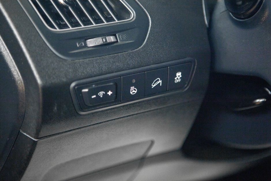 Hyundai ix35, 2.0 л, АТ, 2014 фото 11