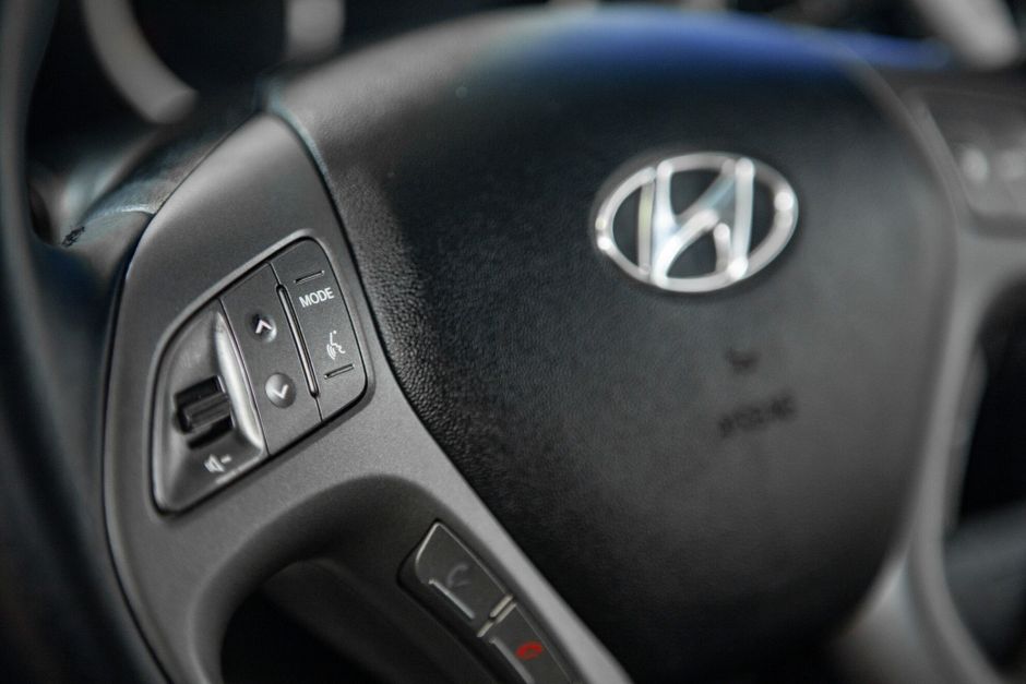 Hyundai ix35, 2.0 л, АТ, 2014 фото 12