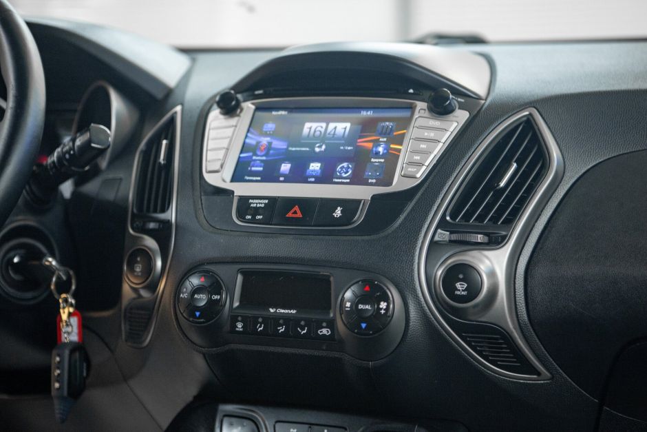 Hyundai ix35, 2.0 л, АТ, 2014 фото 14