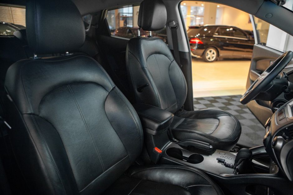 Hyundai ix35, 2.0 л, АТ, 2014 фото 1