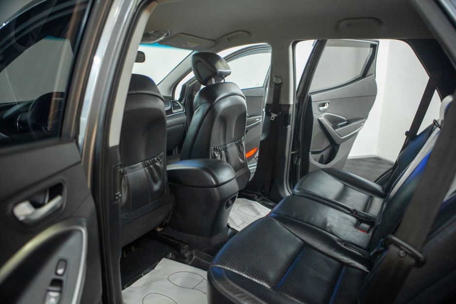 Hyundai Santa Fe, 2.2 л, АТ, 2012 фото 8