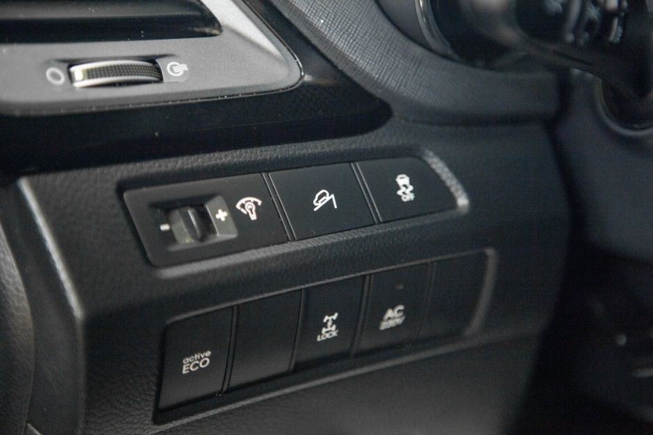 Hyundai Santa Fe, 2.2 л, АТ, 2012 фото 11