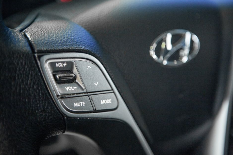 Hyundai Santa Fe, 2.2 л, АТ, 2012 фото 12