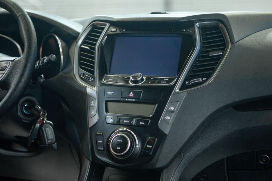 Hyundai Santa Fe, 2.2 л, АТ, 2012 фото 13