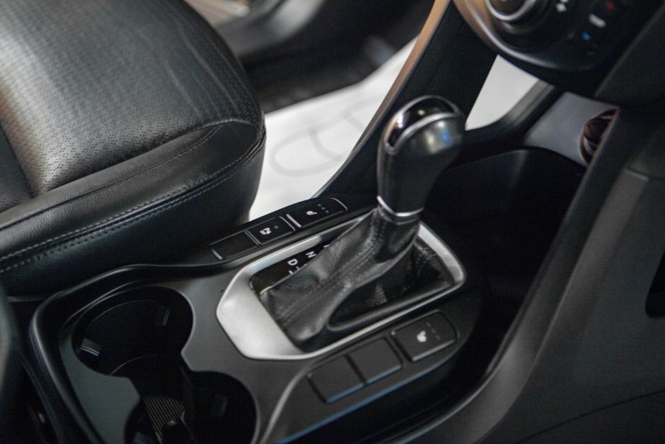 Hyundai Santa Fe, 2.2 л, АТ, 2012 фото 14