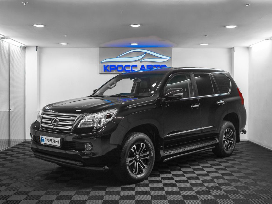 Lexus GX, 4.6 л, АТ, 2010 фото 3