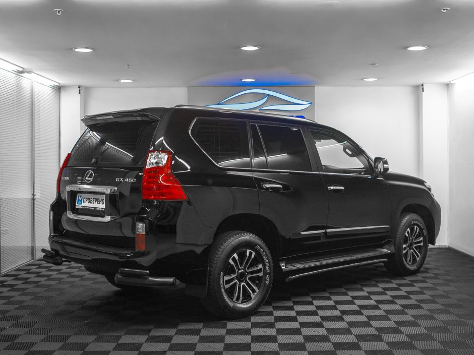 Lexus GX, 4.6 л, АТ, 2010 фото 4