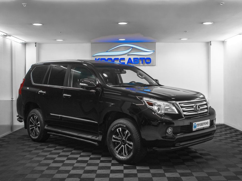 Lexus GX, 4.6 л, АТ, 2010 фото 5