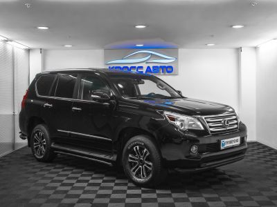 Lexus GX, 4.6 л, АКПП, 2010 фото 5