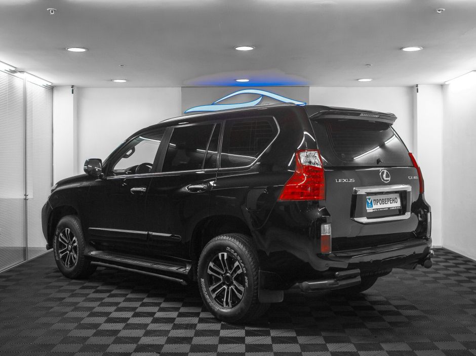 Lexus GX, 4.6 л, АТ, 2010 фото 6