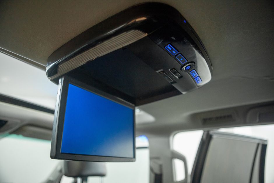 Lexus GX, 4.6 л, АТ, 2010 фото 9