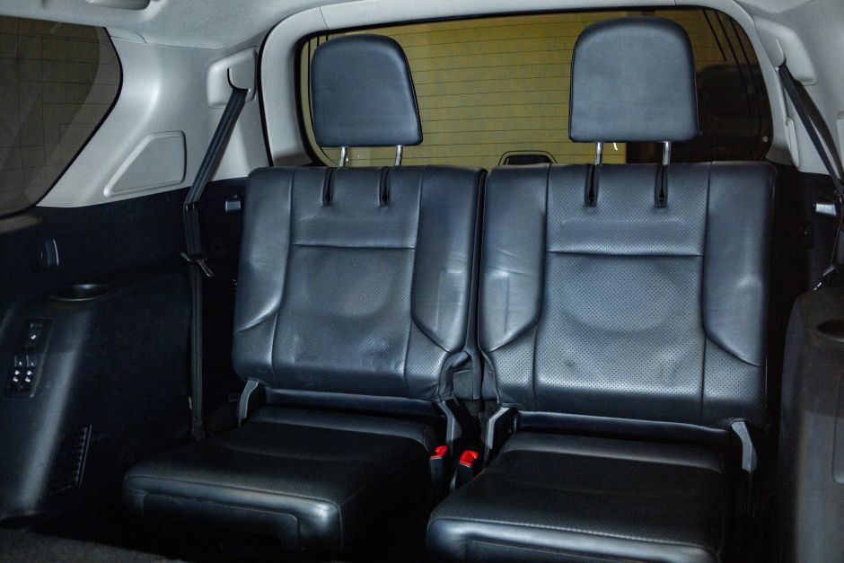 Lexus GX, 4.6 л, АТ, 2010 фото 10