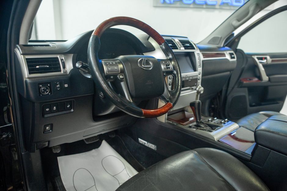 Lexus GX, 4.6 л, АТ, 2010 фото 11