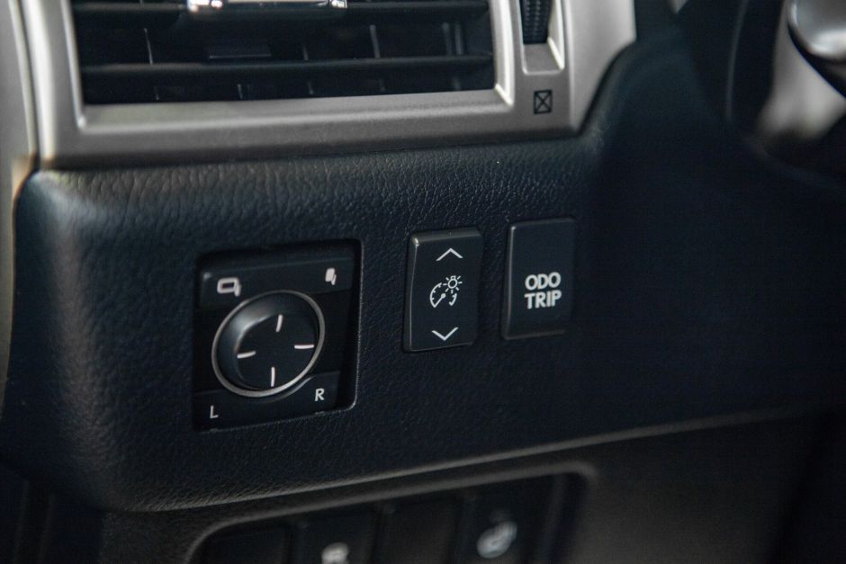 Lexus GX, 4.6 л, АТ, 2010 фото 12