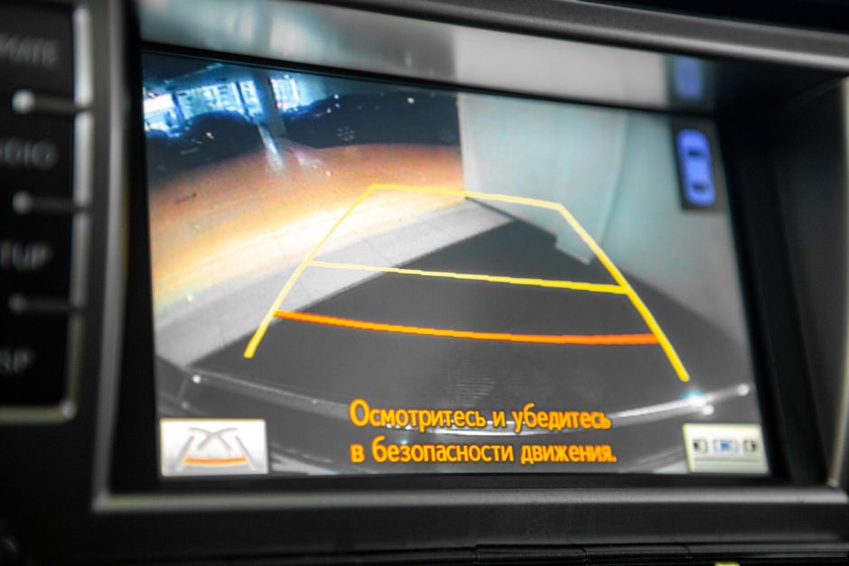 Lexus GX, 4.6 л, АТ, 2010 фото 18