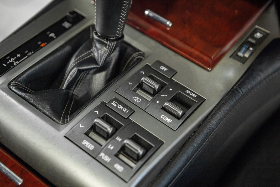 Lexus GX, 4.6 л, АТ, 2010 фото 21