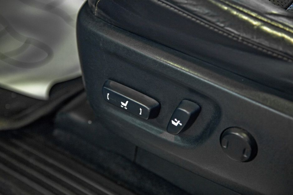 Lexus GX, 4.6 л, АТ, 2010 фото 22