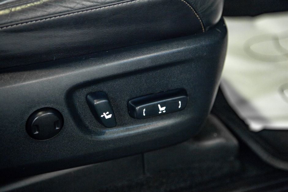 Lexus GX, 4.6 л, АТ, 2010 фото 24