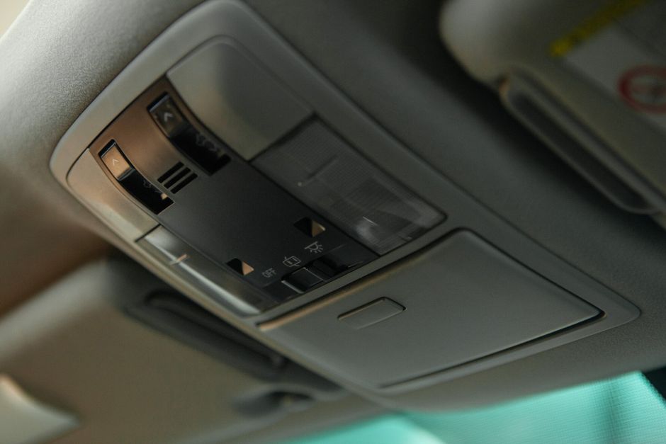 Lexus GX, 4.6 л, АТ, 2010 фото 25