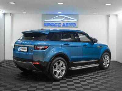 Land Rover Range Rover Evoque, 2.2 л, АКПП, 2012 фото 4