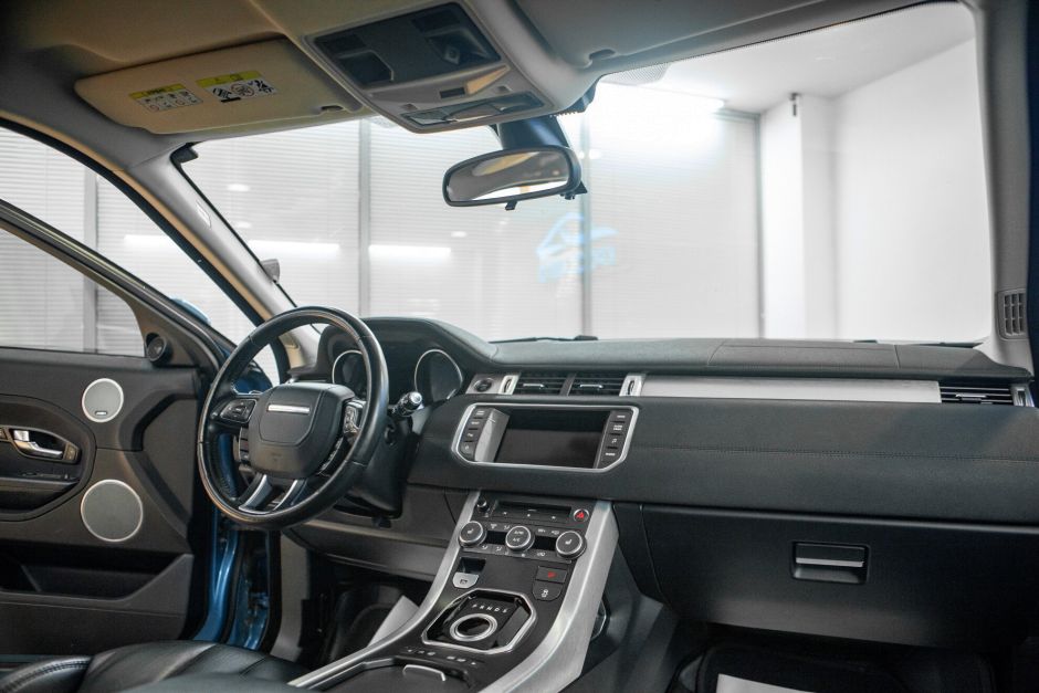 Land Rover Range Rover Evoque, 2.2 л, АТ, 2012 фото 7