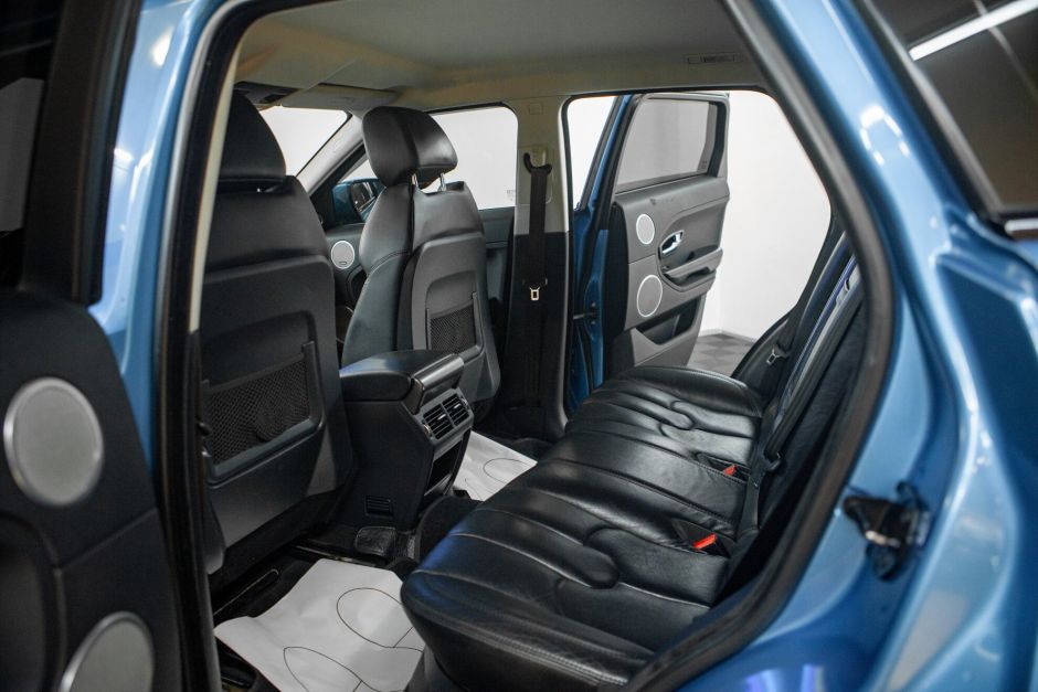 Land Rover Range Rover Evoque, 2.2 л, АТ, 2012 фото 8