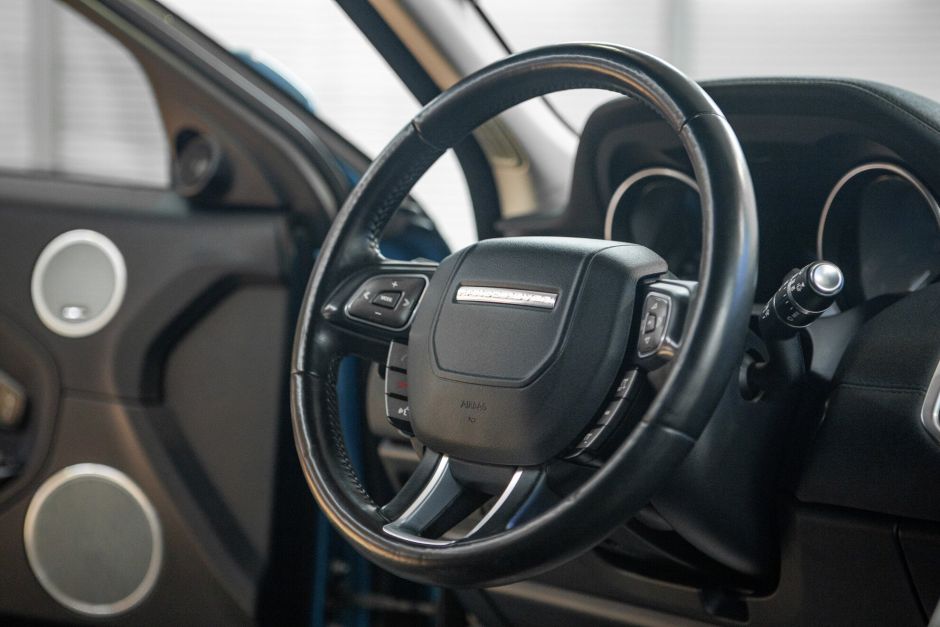 Land Rover Range Rover Evoque, 2.2 л, АТ, 2012 фото 11