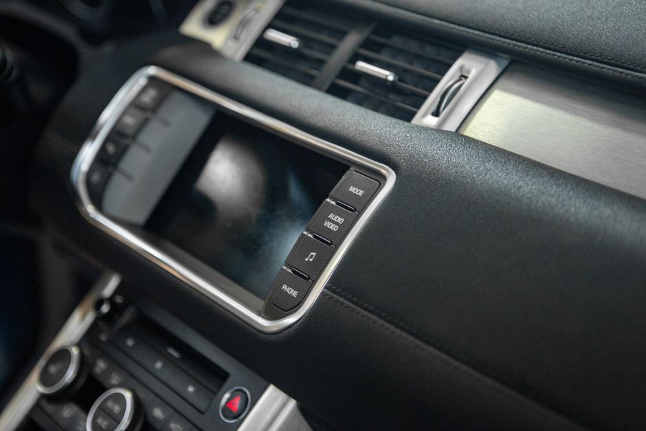 Land Rover Range Rover Evoque, 2.2 л, АТ, 2012 фото 13