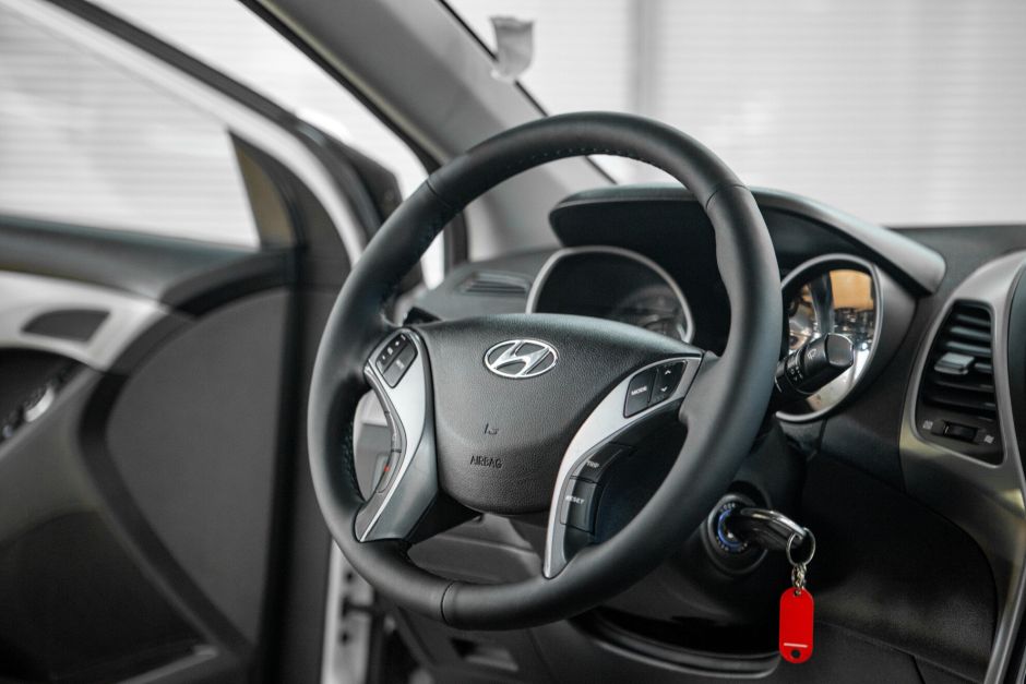 Hyundai Elantra, 1.8 л, АТ, 2014 фото 11