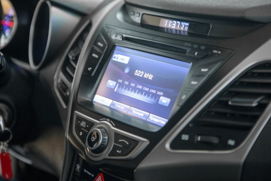 Hyundai Elantra, 1.8 л, АТ, 2014 фото 12