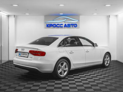 Audi A4, 1.8 л, CVT, 2012 фото 4