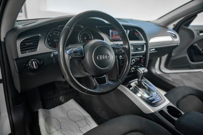 Audi A4, 1.8 л, CVT, 2012 фото 7